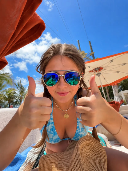 WaveLens™ – Lunettes de Soleil Polarisées pour la Mer et les Activités Aquatiques